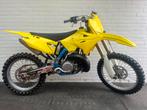 Suzuki rm 250 2008, Bedrijf, Crossmotor