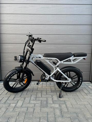 Fatbike V20 Pro Plus Nardo Grey & Dark Grey Nieuw 2025 !! beschikbaar voor biedingen