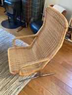 *fauteuil 514C Dirk van Sliedrecht voor Rohe Noordwolde*, Huis en Inrichting, Fauteuils, Ophalen, Minder dan 50 cm, Gebruikt, 75 tot 100 cm