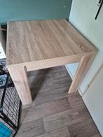 Jysk tafel, Ophalen, 50 tot 100 cm, Vierkant, 50 tot 100 cm