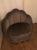 Schelp Fauteuil, Ophalen of Verzenden, Nieuw, Metaal, Modern