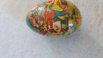 Vintage paasei candycontainer, Diversen, Ophalen of Verzenden, Zo goed als nieuw