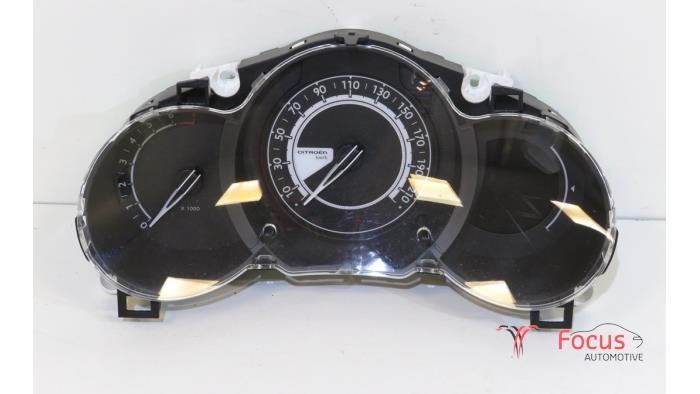 Instrumentenpaneel van een Citroen C3, Auto-onderdelen, Dashboard en Schakelaars, Citroën, Gebruikt, Ophalen of Verzenden