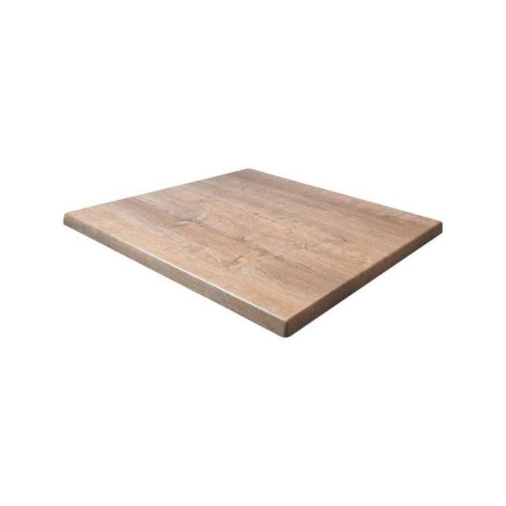 Atacama Werzalit terrastafelbladen horeca terras bladen  156, Huis en Inrichting, Tafels | Eettafels, Nieuw, 200 cm of meer, Rechthoekig