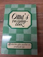 Receptenboek, Ophalen of Verzenden, Nieuw