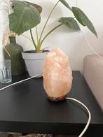 Zoutlamp, Ophalen, Zo goed als nieuw, Minder dan 50 cm