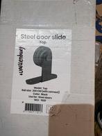 Schuifdeur railsysteem barndoor, Doe-het-zelf en Verbouw, Hang- en Sluitwerk, Ophalen of Verzenden, Nieuw