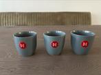 Douwe Egberts mokjes, Ophalen of Verzenden, Zo goed als nieuw, Overige stijlen, Kop(pen) en/of Schotel(s)