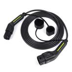 Nieuwe oplaadkabel type2, Auto-onderdelen, Elektronica en Kabels, Ophalen, Nieuw