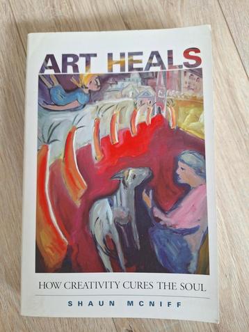 Shaun McNiff - Art Heals beschikbaar voor biedingen