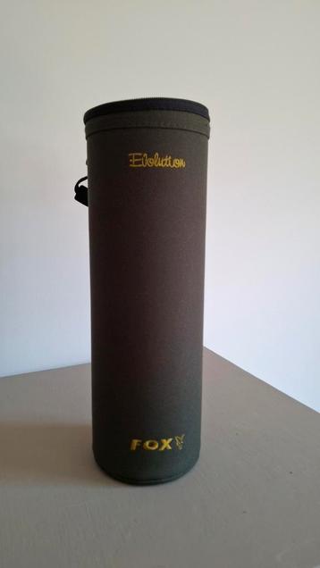 Fox Evolution hardcase/tube bag beschikbaar voor biedingen