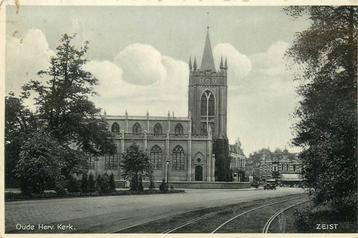 (701-143-041) Zeist  Oude Herv Kerk beschikbaar voor biedingen
