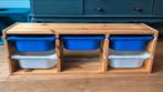 Ikea Trofast Houten opbergrek met bakken, Kinderen en Baby's, Kinderkamer | Commodes en Kasten, Minder dan 90 cm, Kast, Ophalen of Verzenden