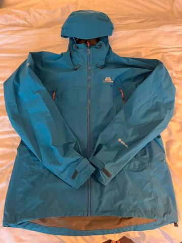 Mountain equipment GORE-TEX Hardshell / wandel / jas/ jacket beschikbaar voor biedingen