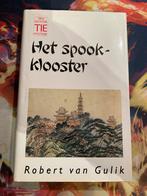 Robert van Gulik:Het Spookklooster een Rechter Tie Mysterie, Boeken, Detectives, Verzenden, Zo goed als nieuw, Robert van Gulik