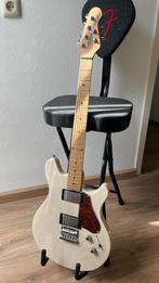 Sterling by Music Man Valentine JV60 Trans Buttermilk, Ophalen of Verzenden, Zo goed als nieuw, Solid body, Overige merken