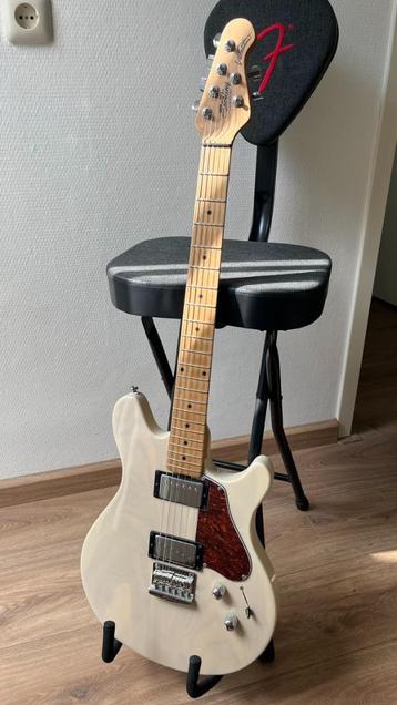 Sterling by Music Man Valentine JV60 Trans Buttermilk beschikbaar voor biedingen