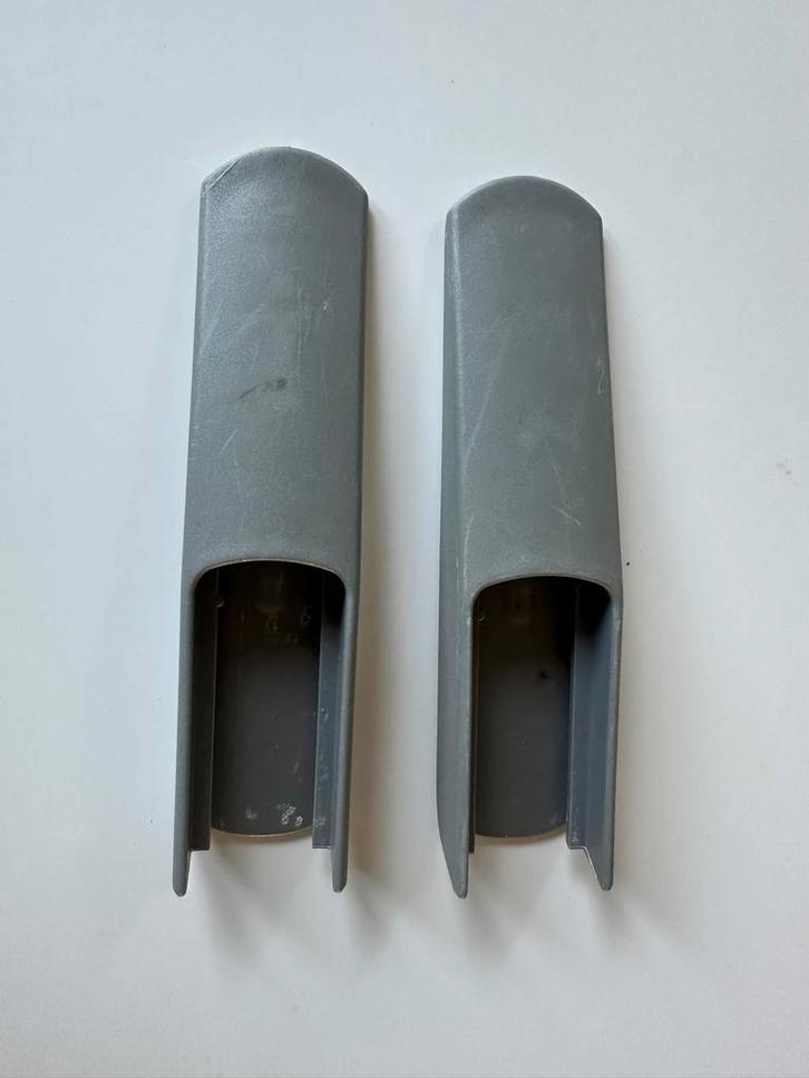 Stokke Tripp Trapp Verlengde Glijders - Grijs, Kinderen en Baby's, Kinderstoelen, Gebruikt, Meegroeistoel, Ophalen of Verzenden