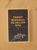 De Heilige Rita - Tommy Wieringa, Ophalen of Verzenden