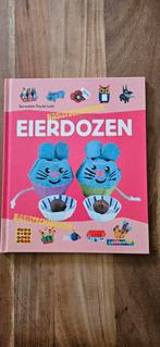 basistechnieken Eierdozen, Hobby en Vrije tijd, Knutselen, Ophalen of Verzenden, Zo goed als nieuw, Materiaal