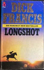 Dick Francis - Longshot, Ophalen of Verzenden, Gelezen