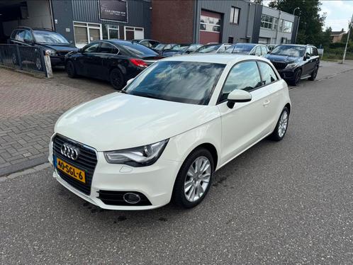 Audi A1 1.4 Tfsi S-tronic 2011 Wit APK AIRCO | NETTE AUTO, Auto's, Audi, Bedrijf, A1, ABS, Adaptieve lichten, Airbags, Airconditioning