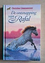 Christine Linneweever - De ontsnapping van Rafal, Boeken, Ophalen of Verzenden, Zo goed als nieuw, Fictie, Christine Linneweever
