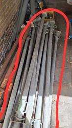 bouwstempels,stutten, stempels, Ophalen, Gebruikt, Overige typen, Minder dan 2 meter