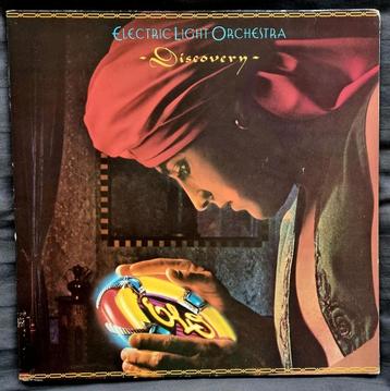 ELECTRIC LIGHT ORCHESTRA - 'Discovery' (NL-persing, 1979) beschikbaar voor biedingen