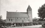Oudega, Ned. Herv. Kerk, Verzamelen, Ansichtkaarten | Nederland, Ophalen of Verzenden, 1960 tot 1980, Ongelopen, Friesland