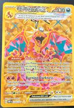 Charizard ex, Verzenden, Zo goed als nieuw, Losse kaart