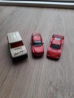 Majorette(1970), Welly, MC toy, Hobby en Vrije tijd, Modelauto's | Overige schalen, Ophalen of Verzenden, Gebruikt