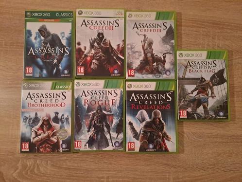39 Xbox (360) spellen - LAATSTE KANS, Spelcomputers en Games, Games | Xbox 360, Gebruikt, Overige genres, 1 speler, Vanaf 3 jaar