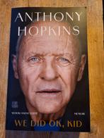 We did ok,kid, Ophalen of Verzenden, Zo goed als nieuw