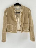 Zara cardigan blazer maat s, Kleding | Dames, Ophalen of Verzenden, Zo goed als nieuw, Geel