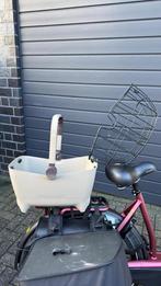 Basil fietsmand, Ophalen of Verzenden, Zo goed als nieuw
