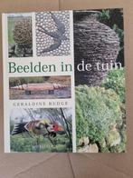 beelden in de tuin geraldine rudge, Ophalen of Verzenden