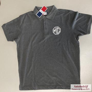 Polo MG Grijs beschikbaar voor biedingen
