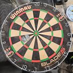Blade 5 Dartbord - Winmau, Ophalen, Gebruikt, Dartbord