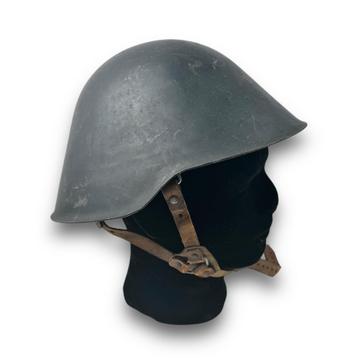 Duitse DDR M56 3e variant helm | grijskleurig beschikbaar voor biedingen