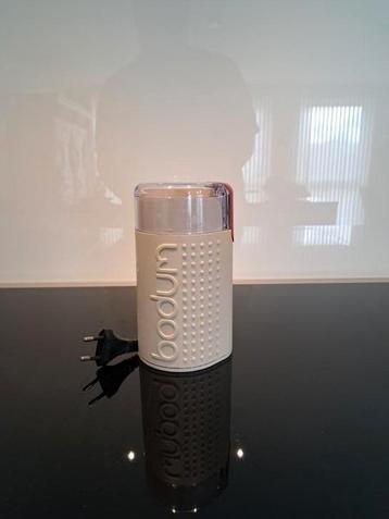 Koffiemolen / bonenmaler Bodum ZGAN!!! beschikbaar voor biedingen