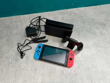 Nintendo Switch beschikbaar voor biedingen