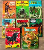 Classics/Classics Lektuur -diverse albums , 70's zie omschr., Meerdere stripboeken, Ophalen of Verzenden, Gelezen
