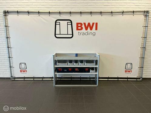 Sortimo bedrijfswageninrichting / businrichting /nette staat, Auto-onderdelen, Interieur en Bekleding, Gebruikt, Ophalen of Verzenden