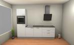 Nieuwe moderne keuken ( compleet ), Ophalen, Nieuw, Wit