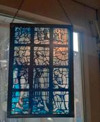 Glas in lood hanger, Antiek en Kunst, Antiek | Religie, Ophalen of Verzenden