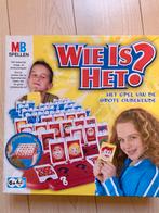 Spel wie is het?, Een of twee spelers, Ophalen, Gebruikt, MB spellen