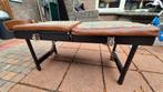 Tattoo masasse tafel met tas, Ophalen of Verzenden, Zo goed als nieuw, Massagetafel