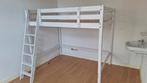 Ikea hoogslaper 140x200 (staat momenteel in Zwolle), Huis en Inrichting, Slaapkamer | Stapelbedden en Hoogslapers, Ophalen, Hoogslaper