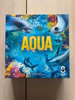 Aqua Bordspel - Zo Goed Als Nieuw!, Hobby en Vrije tijd, Gezelschapsspellen | Bordspellen, Ophalen of Verzenden, Zo goed als nieuw